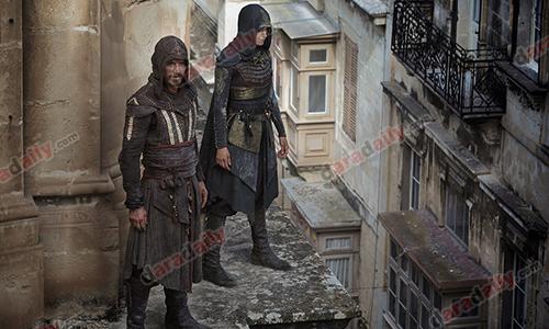 คลิปเบื้องหลังการถ่ายทำความยิ่งใหญ่อลังการจากกองถ่าย Assassin's Creed