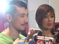 เอเอ-ลูกตาล ควงคู่ออกงานสยบรักร้าว แต่ความสัมพันธ์ไม่ใช่แฟน