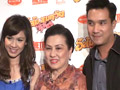 กบ เป็นปลื้ม แม่ดา-พี่บรู๊ค ดอดให้กำลังใจถึงขอบเวที