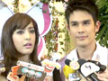 ต่าย-พิ้งกี้ สนิทเข้าขั้น ขำ! ปาปาฯแอบแชะภาพคู่