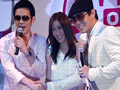 ฟลุค แอนดี้ จับมือเป็นพันธมิตรกลางงาน