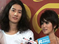 เป้ สุดเซ็ง มาไม่ทัน ก้อย รับรางวัล
