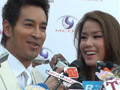 กอล์ฟ กบ เซอไพรส์เปิดตัวปิ๊งปั๊งกัน