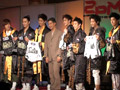 โซนี่มิวสิคแถลงข่าวเปิดตัวน้องใหม่วง 2PM