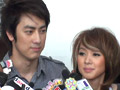 ฟิล์ม โฟร์ จับคู่ฮาในละคร คุณพ่อจอมเฟี้ยว