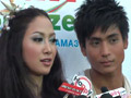 ยุ้ย ธัญญ์ โอบอุ้มกลางงาน ตอกย้ำความสัมพันธ์