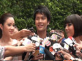 ดิว ปลื้มควบ2(ฟาง-เมย์) ยันไม่มีเกินเลย