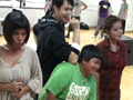เบื้องหลังการซ้อม โก๊ะตี๋ Cafe on Stage