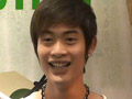 โบ้ยมุมกล้อง หมูตั้ง ปัดจ๊วบปากสาวกลางห้าง