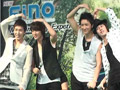 กรี๊ดดดสนั่น Fino เปิดตัวพรีเซนเตอร์ Super Junior