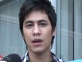 ซี เฉยๆ ภาพหลุดว่ายน้ำกับ เอมี่ โต้ เล่นน้ำกับแฟนไม่เห็นแปลก