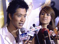งานแถลงข่าวเปิดตัวภาพยนตร์ เทวดาตกมันส์