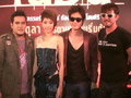 เหล่านักแสดงนำ ตบเท้าร่วมเปิดตัว เฉือน