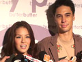ลีเดีย เหวอ แมทธิว โชว์ตูด ป้อง มันเป็นงาน