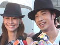 เอ๊ะ เชื่อ เจมส์ ควงสาวหม่ำข่าวแค่เพื่อนไม่ใช่กิ๊ก