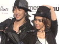 แดนซ์จนเข้าจังหวะหัวใจ เต้ย-ซาร่า เปิดตัวคบกัน