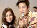 ใหม่ ควง ตรัย ออกงานโชว์หวาน ยันไม่ใช่แฟน