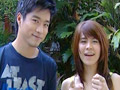 ตี๋-พะแพง วุ่นนักรักข้างตลาด อวยพรปีใหม่