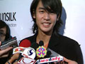 อิ๊ก ยินดี กับการเป็นมือที่สาม เปรม-ทาทา