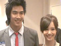 ไฟเก่าคุกรุ่น! เป๊ก-เต้ย ลมหวนจับคู่พิธีกร