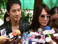 เป้-อั้ม ร่วมงานกันอย่างHappy ไม่มีชู้สาว