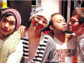 อ๊อฟ-ปองศักดิ์ โต้รูปจูบปากแค่เพื่อนกัน
