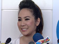 ฝน ให้ใจ ตูน แลกกับกระเป๋า