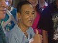 ภาพงานแถลงข่าวอาการป่วย ยอดรัก สลักใจ