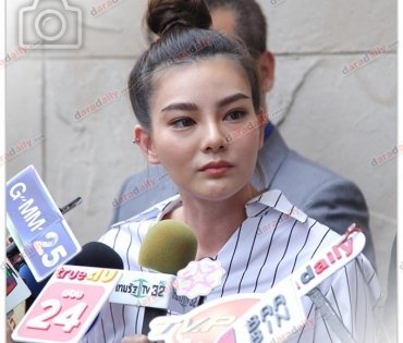 “ดิว อริสรา” เคลียร์ประเด็นไม่คืนเงินหุ้นร้านทำเล็บ ปัดส่งคนไปข่มขู่