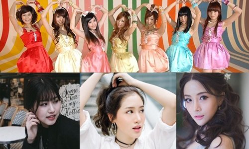 คิดถึงมั้ย? อัพเดทชีวิตและพัฒนาการความสวยของ 7 สาวกามิวง “Seven days”