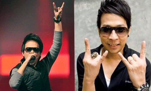 เปิดประวัติ “คิง เดอะวอยซ์” หรือที่ทุกคนสงสัยในตอกแรกว่าเขาคือ “หน้ากากอีกาดำ”