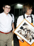งานวันเกิดเอ ศุภชัย