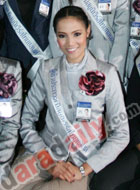 บรรยากาศเก็บตัว Miss Universe Thailand 2013 กระบี่