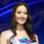  Miss Universe Thailand ตำแหน่ง ขวัญใจชาวกระบี่