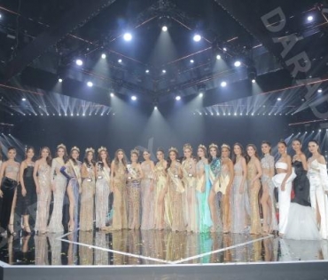ภาพบรรยากาศการประกวด “MISS GRAND THAILAND 2022” รอบ “Final Show”
