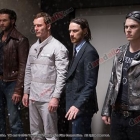 ภาพเหล่านักแสดงจากภาพยนตร์ X-Men: Day of Future Past
