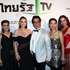 มวลมหาดาราร่วมงานเปิดตัว "ทีวีดิจิตอลไทยรัฐ"