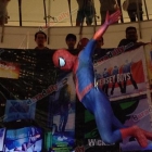 "ซี-ศิวัฒน์" ทุ่มสุดตัวในงานเปิดตัวภาพยนตร์ the Amazing Spider-Man 2