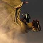 ภาพตัวอย่างชุดใหม่จากภาพยนตร์ How to Train Your Dragon 2