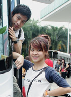 ดาราพาเที่ยวกับตี๋-พะแพง(1)