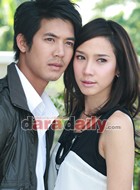 ภาพเบื้องหลังละคร เย้ยฟ้าท้าดิน