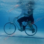 ภาพเบื้องหลังฉากใต้น้ำจากภาพยนตร์ "ฝากไว้..ในกายเธอ"