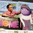 นักแสดงและผู้กำกับจาก DreamWorks Animation ร่วมโปรโมทภาพยนตร์ที่งาน Comic Con 2014
