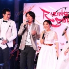 “ณเดชน์-ญาญ่า-แต้ว-มาริโอ้” นำทีมส่งคืนความฟินในงาน “Rising Sun Showcase Fan Meeting”