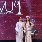 บรรยากาศรอบชิงชนะเลิศ "มิสยูนิเวิร์สไทยแลนด์ 2015"