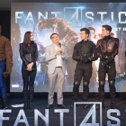 "Fantastic Four แฟนแทสติกโฟร์" เปิดตัวอลังการ คว้า "เจมส์ มาร์, ต่อ ธนภพ, ชิปปี้" โชว์สุดพิเศษ