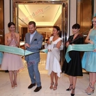"ญาญ่า อุรัสยา" ร่วมงานเปิดตัวเครื่องประดับบรนด์ดัง "Tiffany &Co"