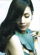 จั๊กจั่น-อคัมย์สิริ สุวรรณศุข จาก : LIPS