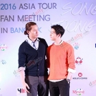 ภาพบรรยากาศในงาน 2016 SONG JOONG KI ASIA TOUR FAN MEETING IN BANGKOK