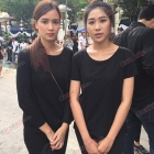 รวมภาพประสพนิกรชาวไทยมาร่วมน้อมถวายอาลัยส่งเสด็จสู่สวรรคาลัย 